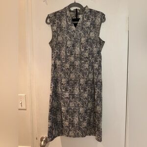 MM Lafleur Aditi Houndstooth, Size 6